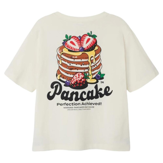 Name It Παιδική κοντομάνικη μπλούζα Name It Παιδική κοντομάνικη μπλούζα